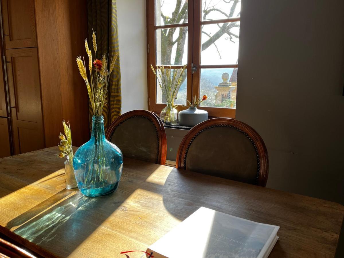 Charming Cottage In Chateau Les Roches Gardens Mont-Saint-Jean  Esterno foto